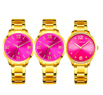 3 Japan Mov't Watches for Women