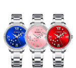 3 Stylish Japan Mov't Watches for Women