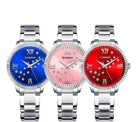 3 Stylish Japan Mov't Watches for Women