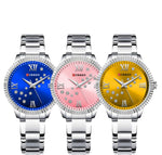 3 Elegant Japan Mov't Watches for Women