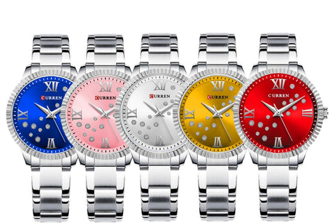 5 Chic Japan Mov't Watches for Women