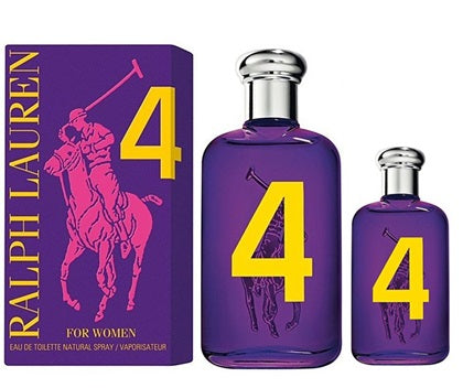 Two Ralph Lauren No. 4