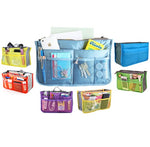 Seven Organizer Bags