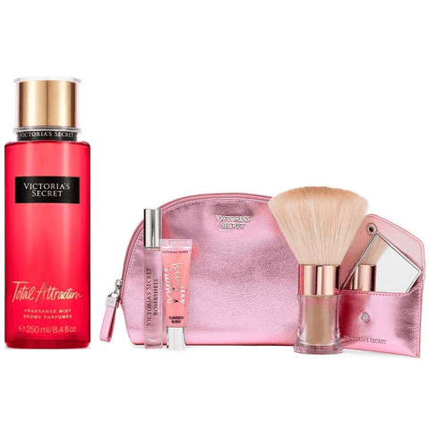 Bundle of Victoria secret gift set (VS13) - Kuwaitebazaar